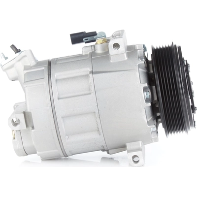 New Compressor And Clutch by NISSENS - 890297 pa1