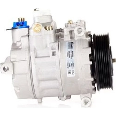 New Compressor And Clutch by NISSENS - 890306 pa3
