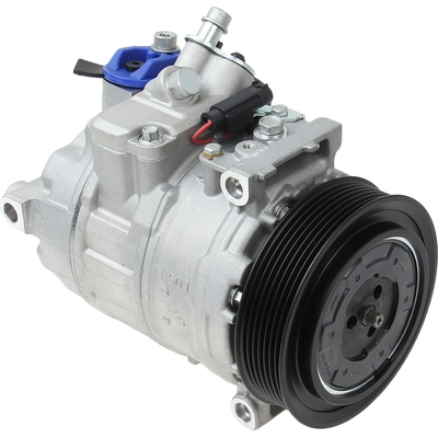 New Compressor And Clutch by NISSENS - 890322 pa2