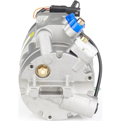 New Compressor And Clutch by NISSENS - 890329 pa1