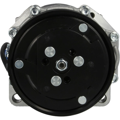 New Compressor And Clutch by NISSENS - 89040 pa2