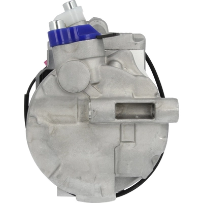 New Compressor And Clutch by NISSENS - 89054 pa1