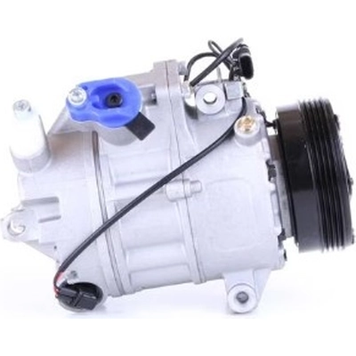 New Compressor And Clutch by NISSENS - 890759 pa2