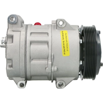 New Compressor And Clutch by NISSENS - 890803 pa1