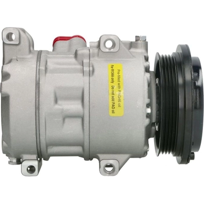 New Compressor And Clutch by NISSENS - 890808 pa3