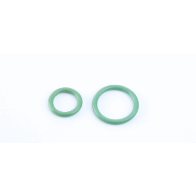 New Compressor And Clutch by NISSENS - 890894 pa2