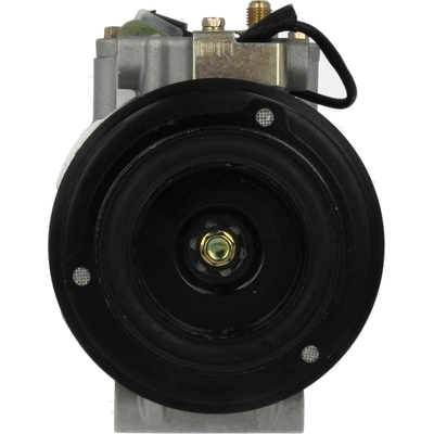 New Compressor And Clutch by NISSENS - 89093 pa1