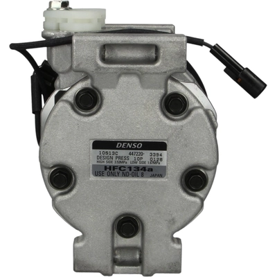 New Compressor And Clutch by NISSENS - 89099 pa2