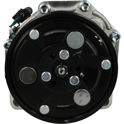 New Compressor And Clutch by NISSENS - 89117 pa2