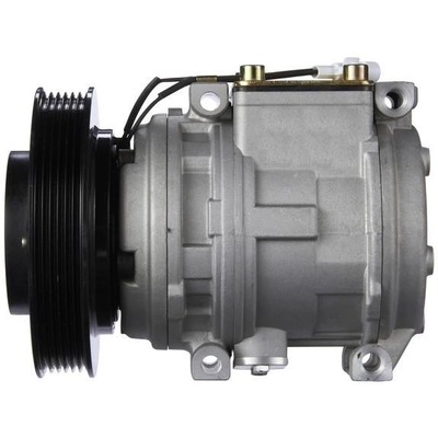 New Compressor And Clutch by SPECTRA PREMIUM INDUSTRIES - 0610035 pa11