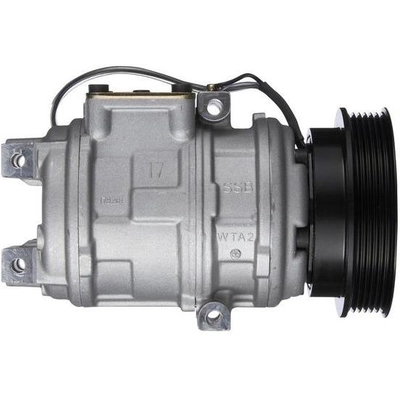 New Compressor And Clutch by SPECTRA PREMIUM INDUSTRIES - 0610040 pa8