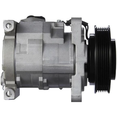 New Compressor And Clutch by SPECTRA PREMIUM INDUSTRIES - 0610043 pa11