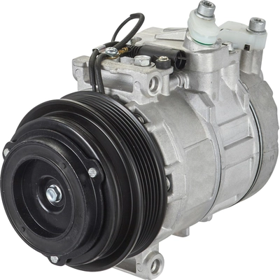 New Compressor And Clutch by SPECTRA PREMIUM INDUSTRIES - 0610045 pa8