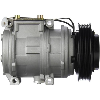 New Compressor And Clutch by SPECTRA PREMIUM INDUSTRIES - 0610064 pa11