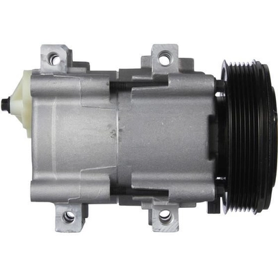 New Compressor And Clutch by SPECTRA PREMIUM INDUSTRIES - 0610071 pa7