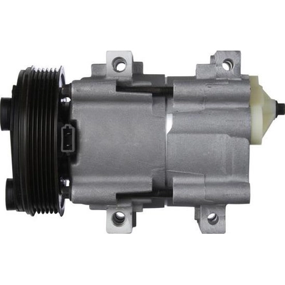 New Compressor And Clutch by SPECTRA PREMIUM INDUSTRIES - 0610072 pa7
