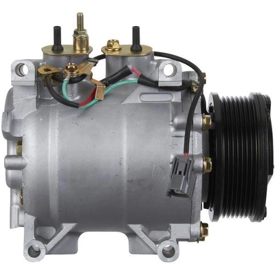 New Compressor And Clutch by SPECTRA PREMIUM INDUSTRIES - 0610078 pa9