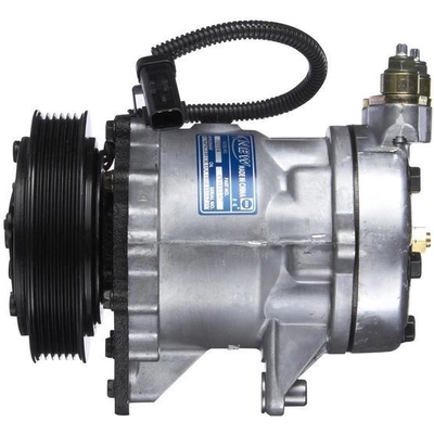 New Compressor And Clutch by SPECTRA PREMIUM INDUSTRIES - 0610079 pa8