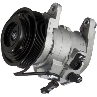 New Compressor And Clutch by SPECTRA PREMIUM INDUSTRIES - 0610084 pa8