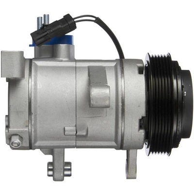 New Compressor And Clutch by SPECTRA PREMIUM INDUSTRIES - 0610086 pa11