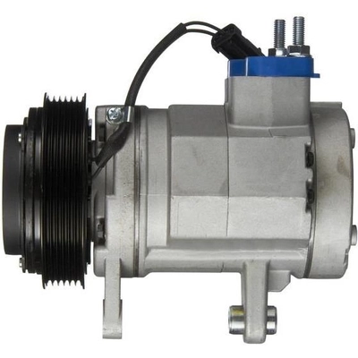 New Compressor And Clutch by SPECTRA PREMIUM INDUSTRIES - 0610086 pa12