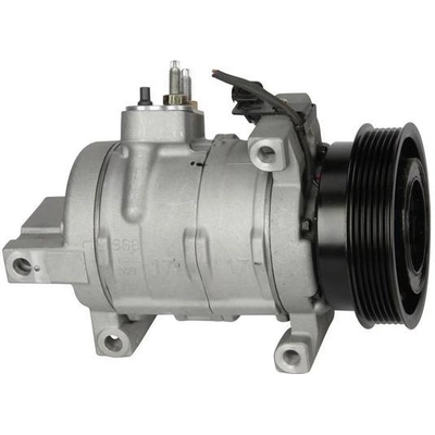 New Compressor And Clutch by SPECTRA PREMIUM INDUSTRIES - 0610087 pa1