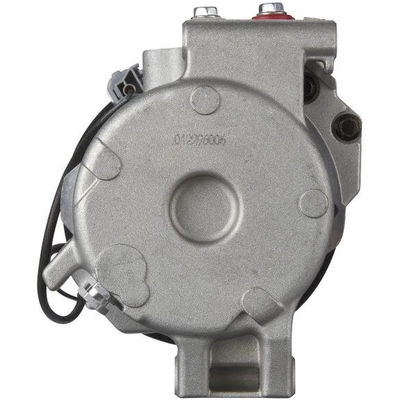 New Compressor And Clutch by SPECTRA PREMIUM INDUSTRIES - 0610090 pa10
