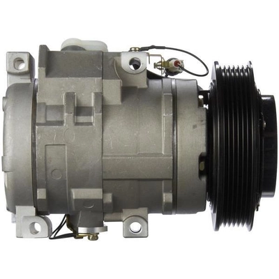 New Compressor And Clutch by SPECTRA PREMIUM INDUSTRIES - 0610091 pa1