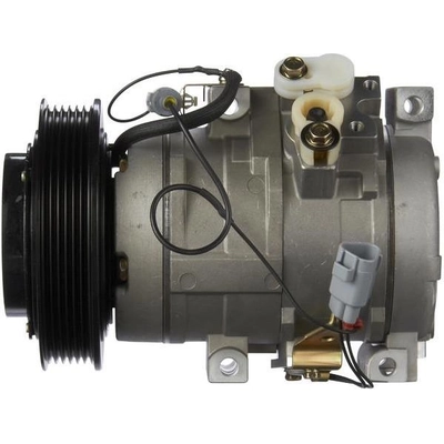 New Compressor And Clutch by SPECTRA PREMIUM INDUSTRIES - 0610091 pa2