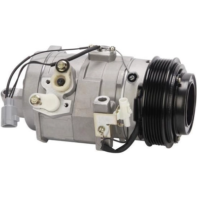 New Compressor And Clutch by SPECTRA PREMIUM INDUSTRIES - 0610096 pa1
