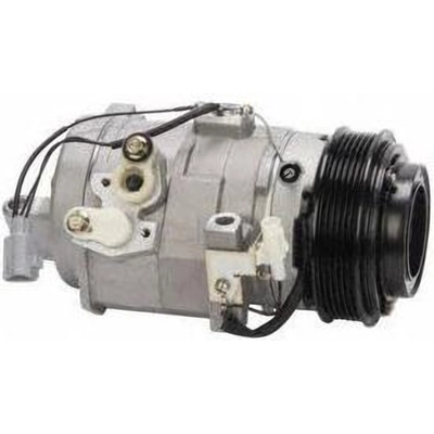 New Compressor And Clutch by SPECTRA PREMIUM INDUSTRIES - 0610096 pa2