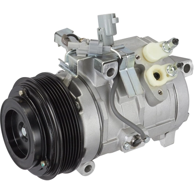 SPECTRA PREMIUM INDUSTRIES - 610096 - New Compressor And Clutch pa4