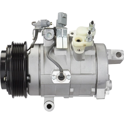 SPECTRA PREMIUM INDUSTRIES - 610096 - New Compressor And Clutch pa8