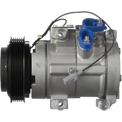 New Compressor And Clutch by SPECTRA PREMIUM INDUSTRIES - 0610097 pa10