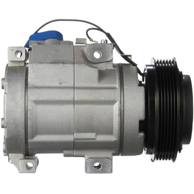 New Compressor And Clutch by SPECTRA PREMIUM INDUSTRIES - 0610097 pa9
