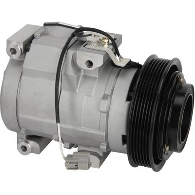 SPECTRA PREMIUM INDUSTRIES - 0610098 - New Compressor And Clutch pa11
