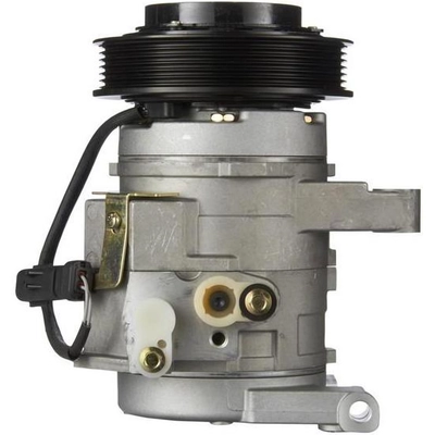 New Compressor And Clutch by SPECTRA PREMIUM INDUSTRIES - 0610100 pa1