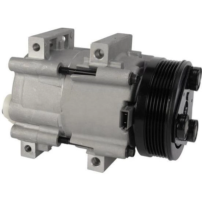 New Compressor And Clutch by SPECTRA PREMIUM INDUSTRIES - 0610102 pa12