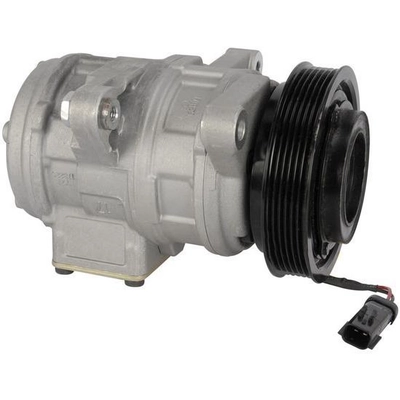 New Compressor And Clutch by SPECTRA PREMIUM INDUSTRIES - 0610105 pa2