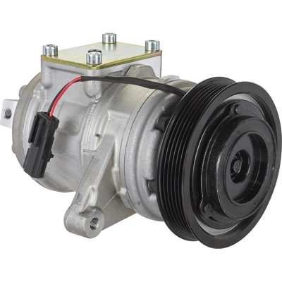 New Compressor And Clutch by SPECTRA PREMIUM INDUSTRIES - 0610105 pa4