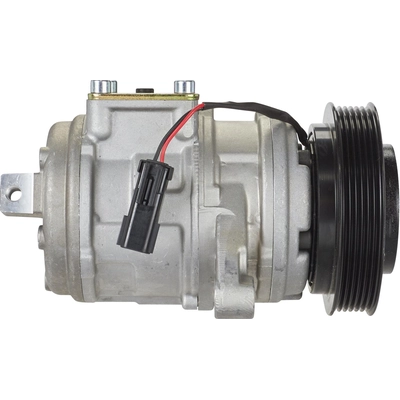 New Compressor And Clutch by SPECTRA PREMIUM INDUSTRIES - 0610105 pa7