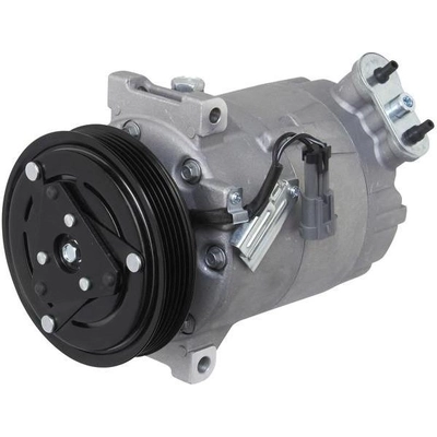 New Compressor And Clutch by SPECTRA PREMIUM INDUSTRIES - 0610114 pa10