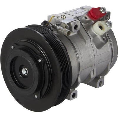 New Compressor And Clutch by SPECTRA PREMIUM INDUSTRIES - 0610120 pa7