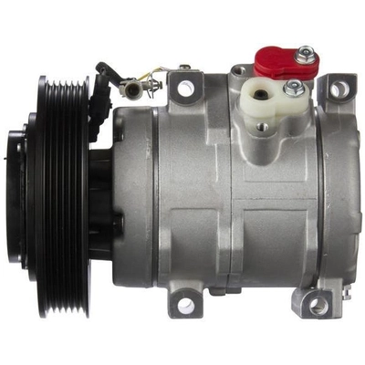 New Compressor And Clutch by SPECTRA PREMIUM INDUSTRIES - 0610120 pa8