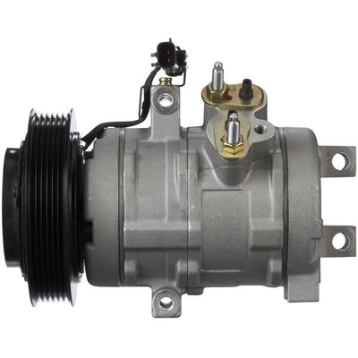 New Compressor And Clutch by SPECTRA PREMIUM INDUSTRIES - 0610123 pa2