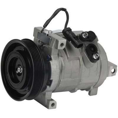 New Compressor And Clutch by SPECTRA PREMIUM INDUSTRIES - 0610124 pa2