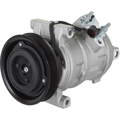 New Compressor And Clutch by SPECTRA PREMIUM INDUSTRIES - 0610124 pa3