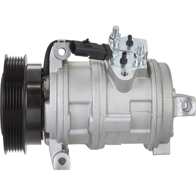 New Compressor And Clutch by SPECTRA PREMIUM INDUSTRIES - 0610124 pa8