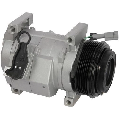 New Compressor And Clutch by SPECTRA PREMIUM INDUSTRIES - 0610127 pa3
