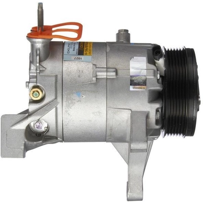 New Compressor And Clutch by SPECTRA PREMIUM INDUSTRIES - 0610130 pa2